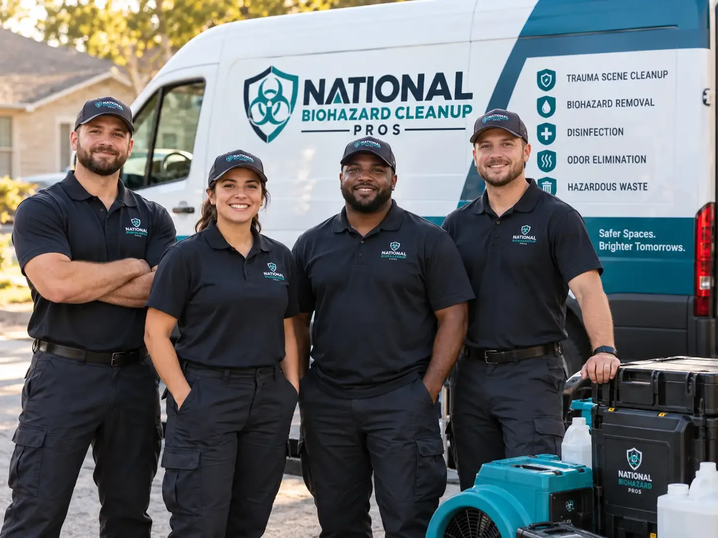 Biohazard Cleanup company in Toquerville, UT